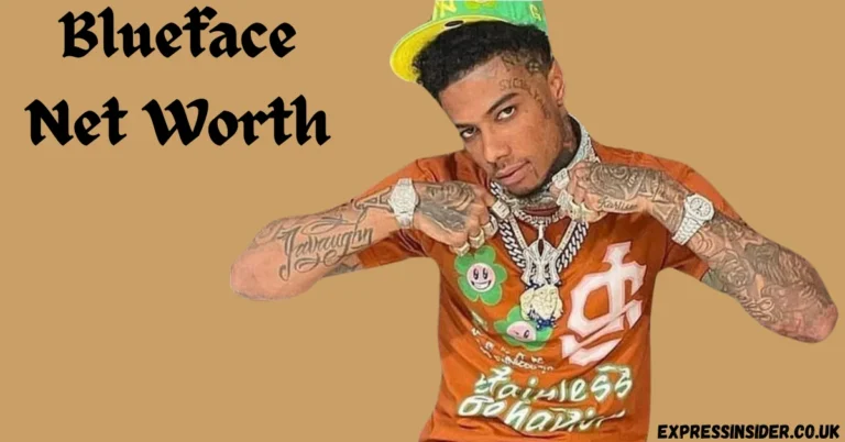 Blueface Net Worth