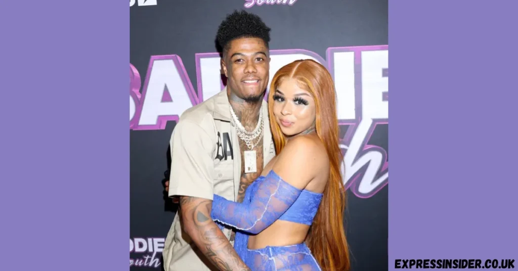 Blueface Net Worth 
