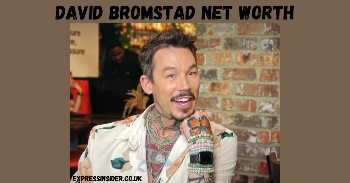 David Bromstad Net Worth