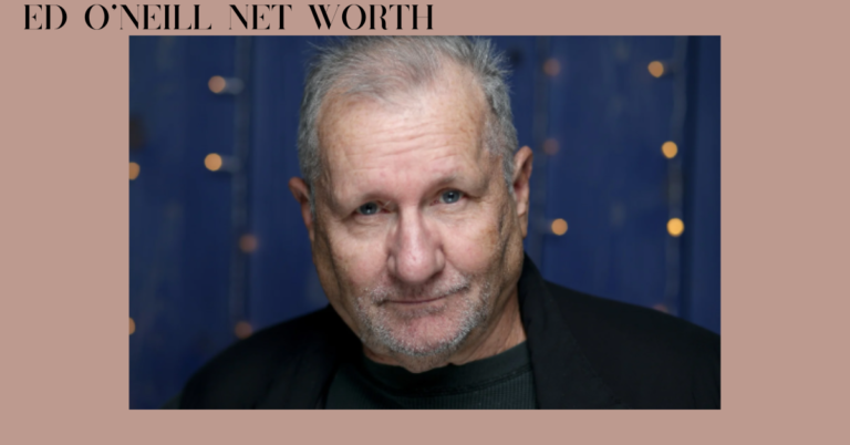 Ed O’Neill Net Worth: From Gridiron Dreams to Hollywood Stardom