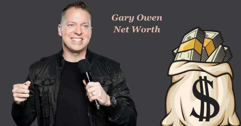 Gary Owen Net Worth: From Navy Service to Comedy Stardom