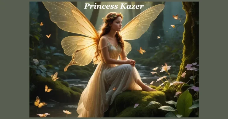 Princess Kazer: The Enigmatic Heroine of Ancient Folklore