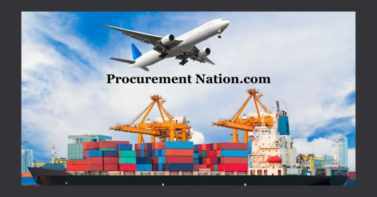 Procurement Nation.com: The Ultimate Platform for Modern Procurement Professionals