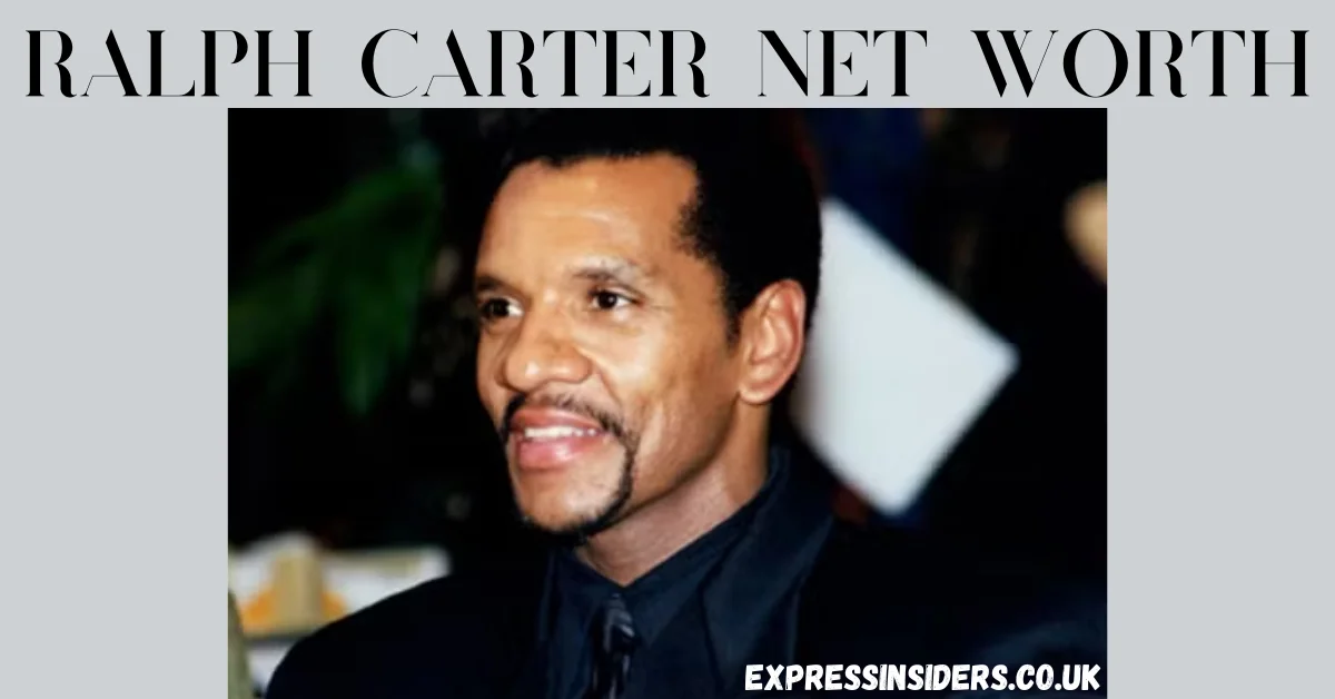 Ralph Carter Net Worth