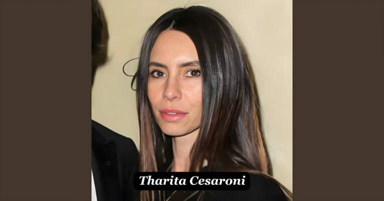 Tharita Cesaroni: Family, Career, and Her Life with Dermot Mulroney