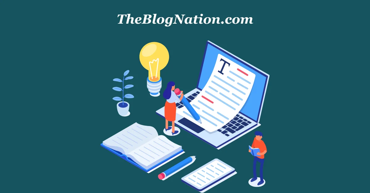 TheBlogNation.com: Your Gateway to Expert Blogging Resources and Trends