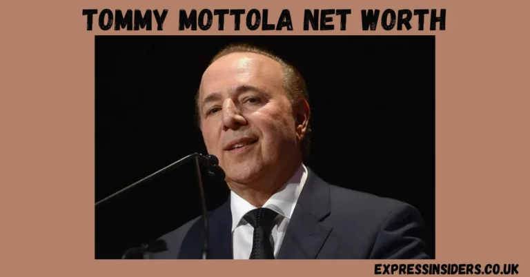 Tommy Mottola Net Worth