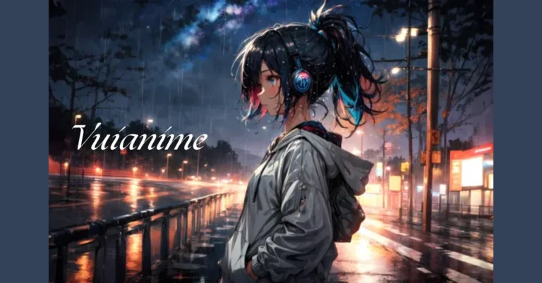 Vuianime: The Ultimate Destination for Anime Lovers