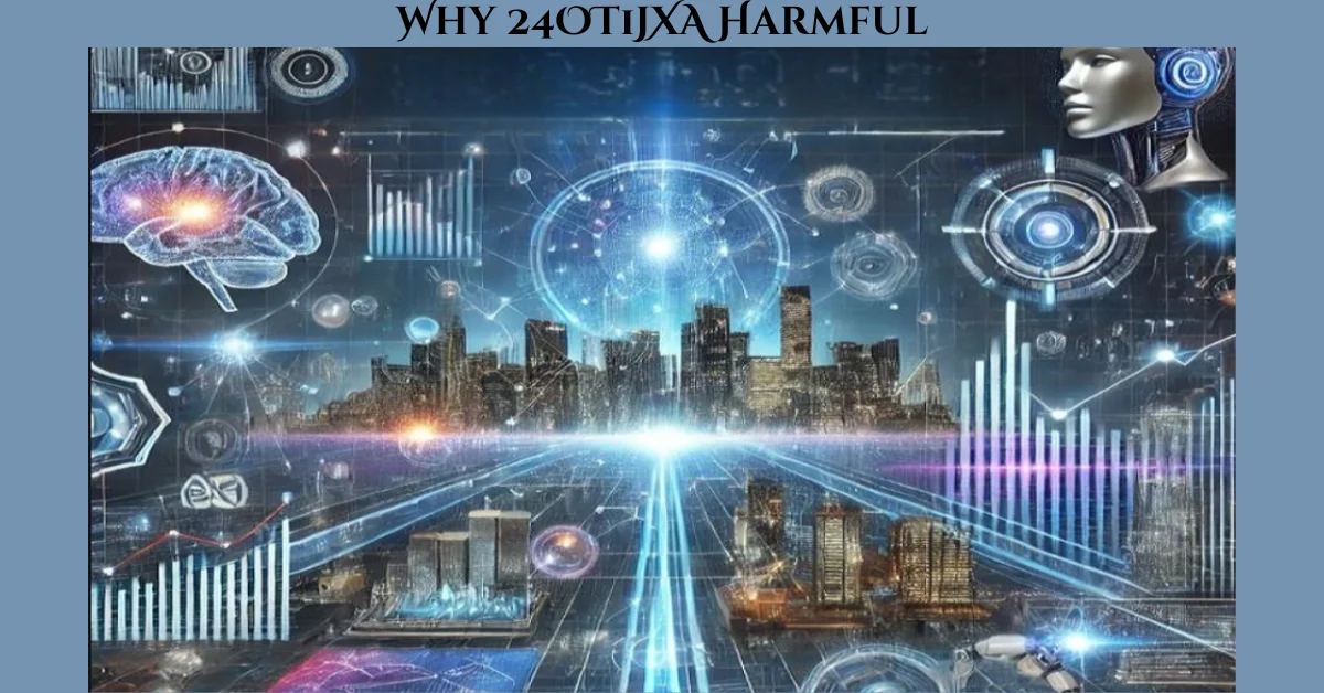 Why 24OT1JXA Harmful: Uncovering the Hidden Risks