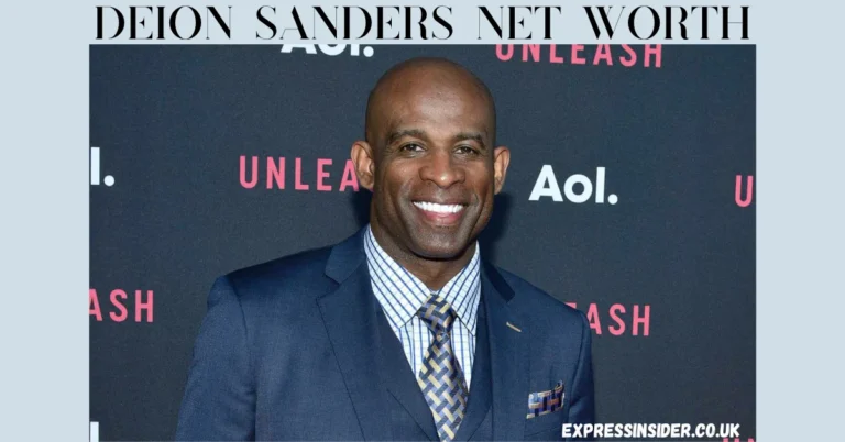 deion sanders net worth