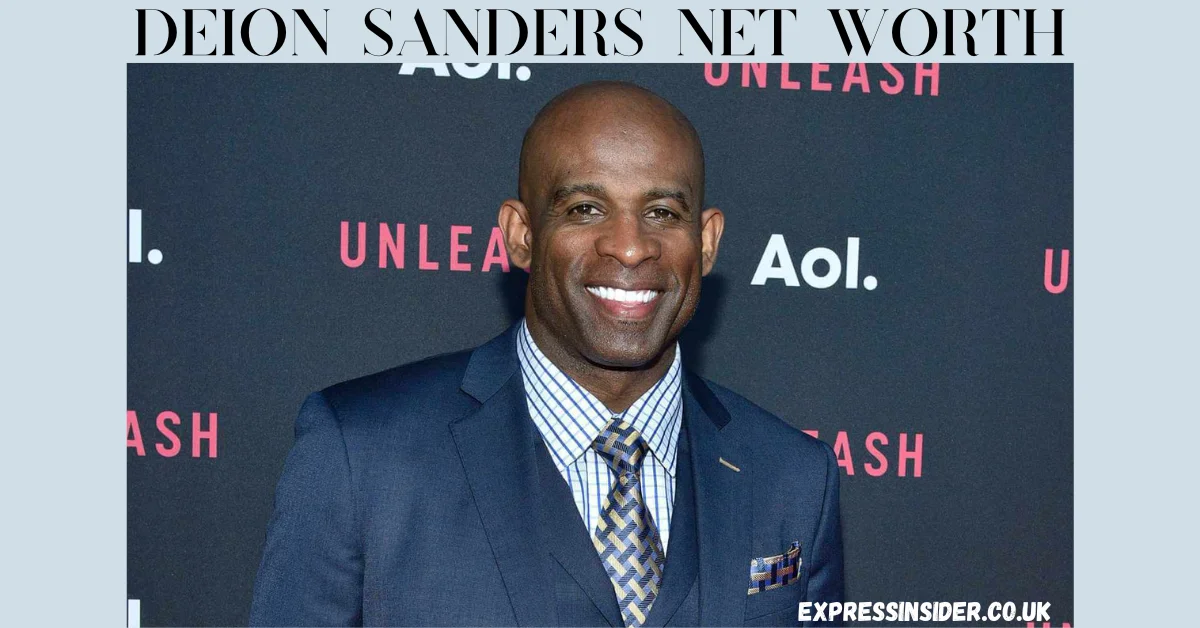 deion sanders net worth