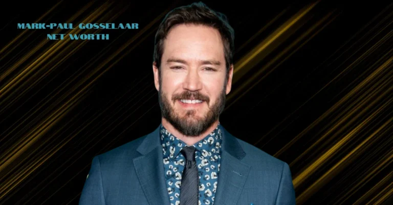 Mark-Paul Gosselaar Net Worth: The Journey from Teen Star to Wealthy Actor