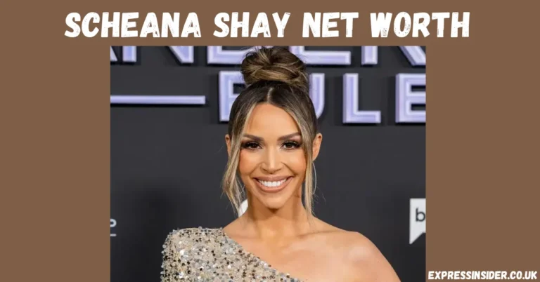 scheana shay net worth