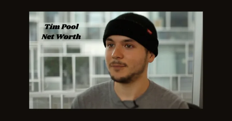 Tim Pool Net Worth: From Independent Journalist to Media Entrepreneur