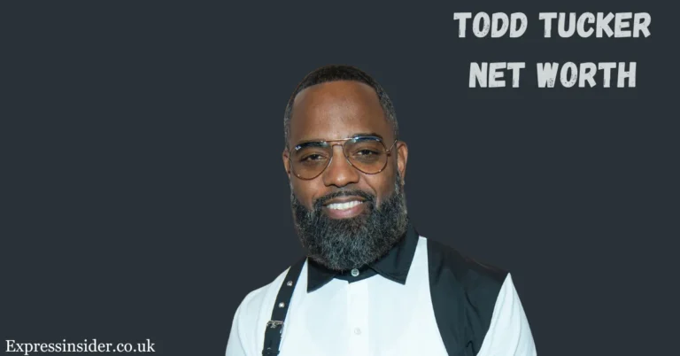 todd tucker net worth