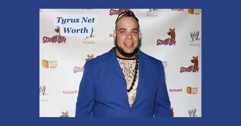 Tyrus Net Worth: From WWE Champion to Media Mogul