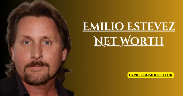 Emilio Estevez Net Worth, Career Highlights, and Hollywood Legacy