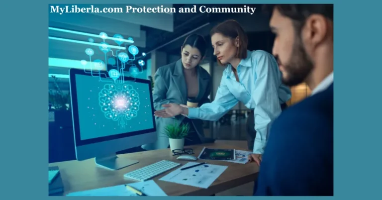 MyLiberla.com Protection and Community: Where Safety Meets Connection