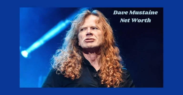 Dave Mustaine Net Worth: How Music, Merch, and Investments Shaped His Wealth