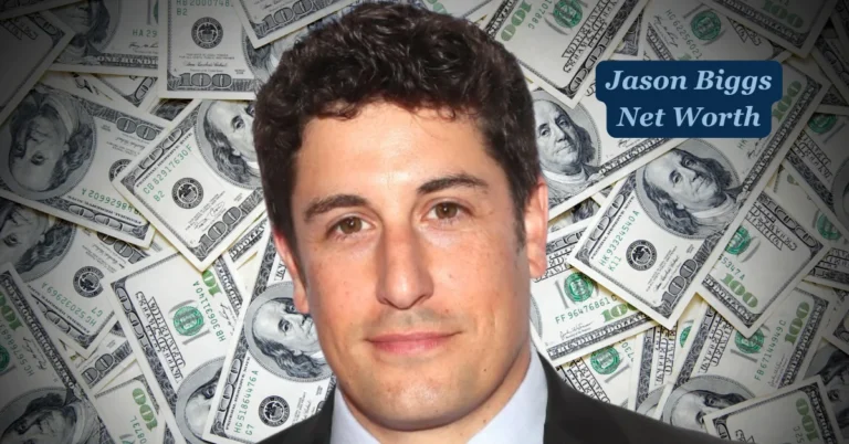 Jason Biggs Net Worth: The Rise of a Hollywood Comedic Star